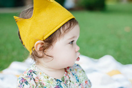 Floral first birthday