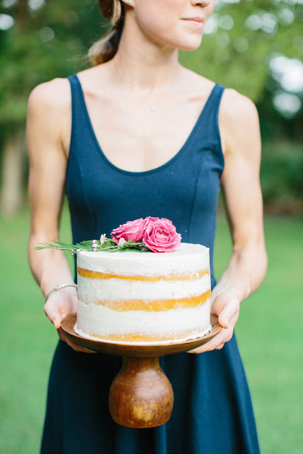 floral first birthday Inspiration