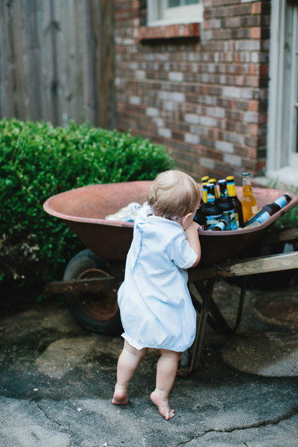 floral first birthday