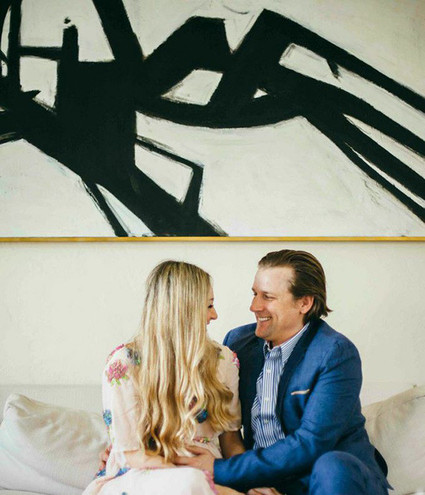 Spring maternity photos