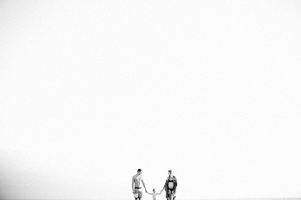 beach maternity photos in LA