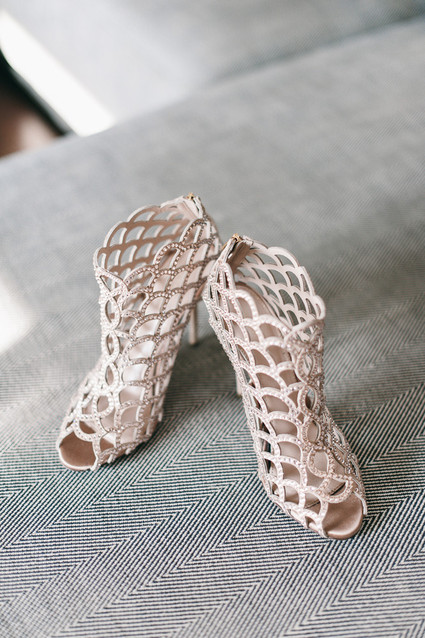 Sergio Rossi wedding shoes
