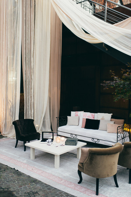 Reception lounge