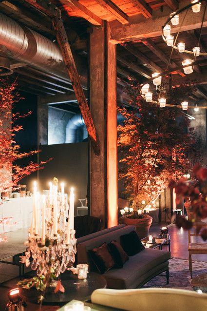 Reception lounge