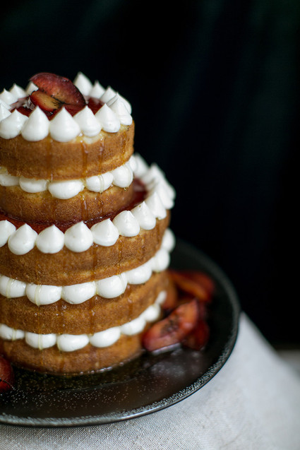 Naked Cake