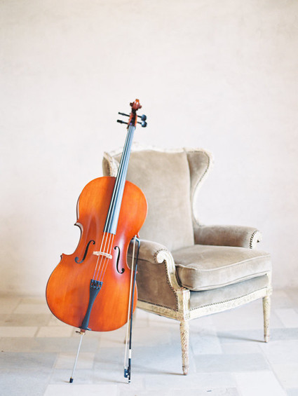 Classical instruments Inspiration