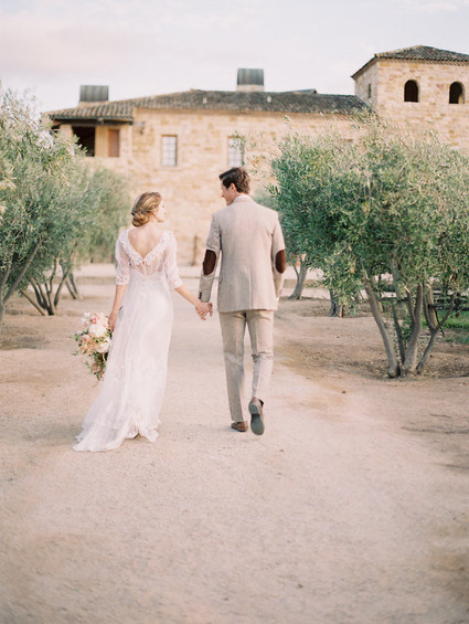 Wedding portrait