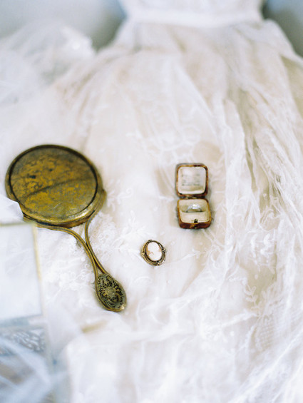 Bridal accessories