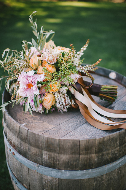 Bridal bouquet