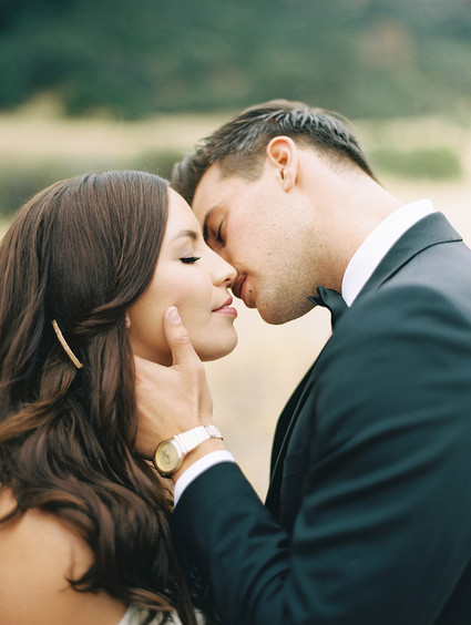 Wedding portrait
