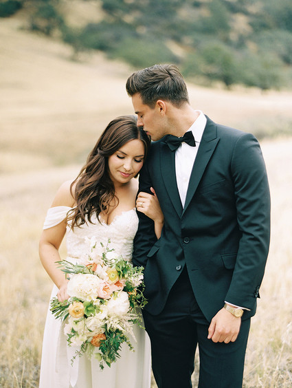 Wedding portrait