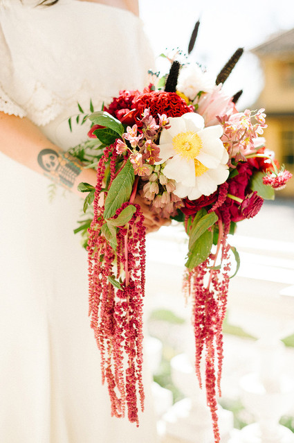 Bridal bouquet