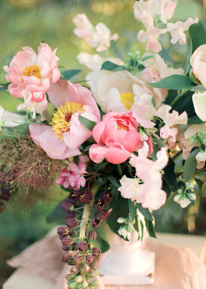 Summer florals Inspiration