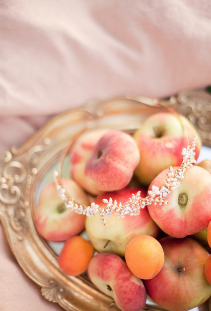 Bridal headpiece Inspiration
