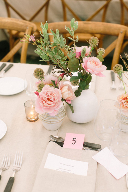 Wedding florals