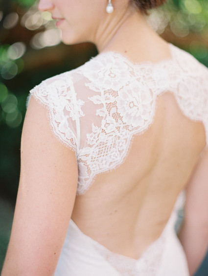 Monique Lhuillier wedding dress