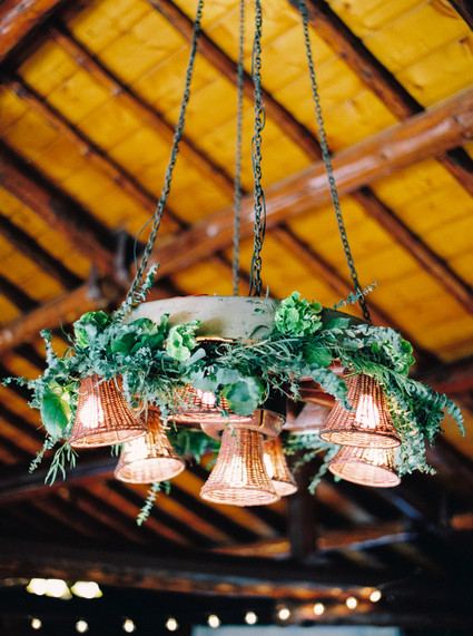 Wedding lighting Inspiration