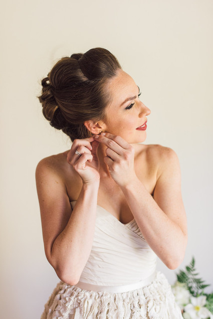 Bridal portrait Inspiration