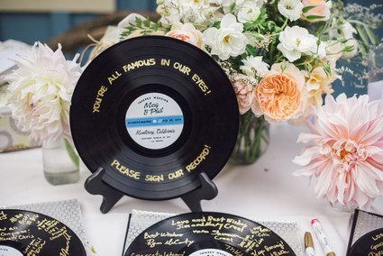 Wedding guestbook Inspiration