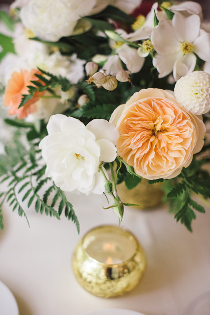 Wedding florals
