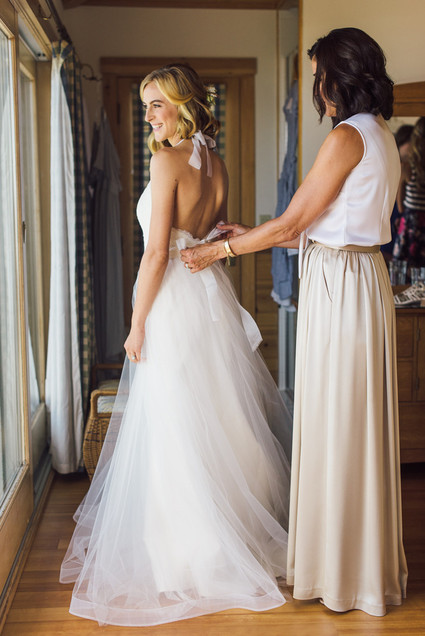 Wedding portrait