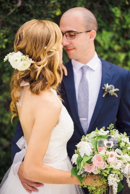 Bridal hairstyle Inspiration