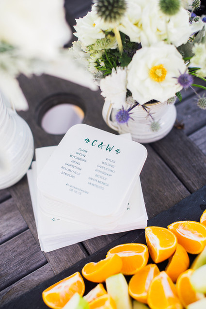 Ceremony programs Inspiration