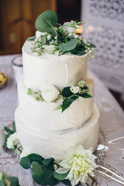Wedding cake Inspiration