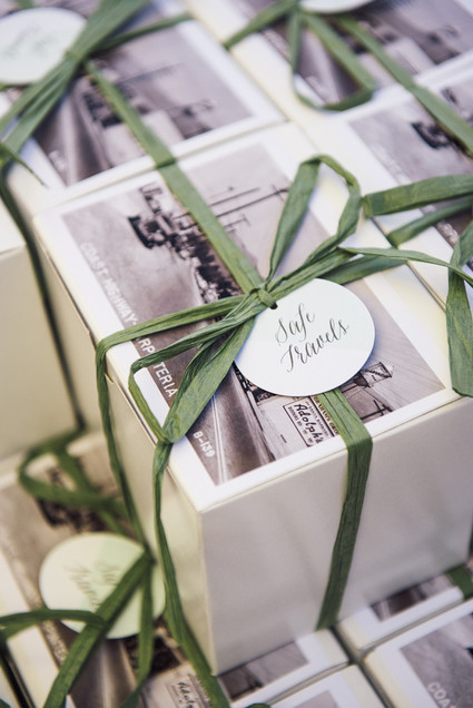 Wedding favors