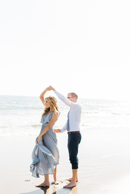Beach portrait Inspiration