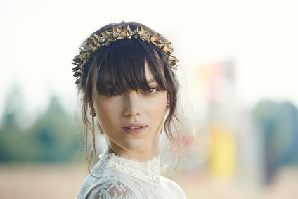 Bridal headpiece Inspiration