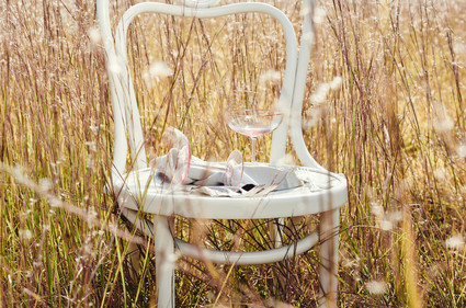 Pink glassware Inspiration