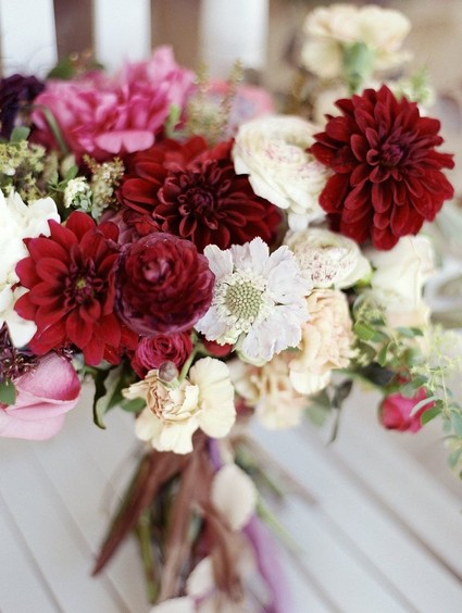 Bridal bouquet