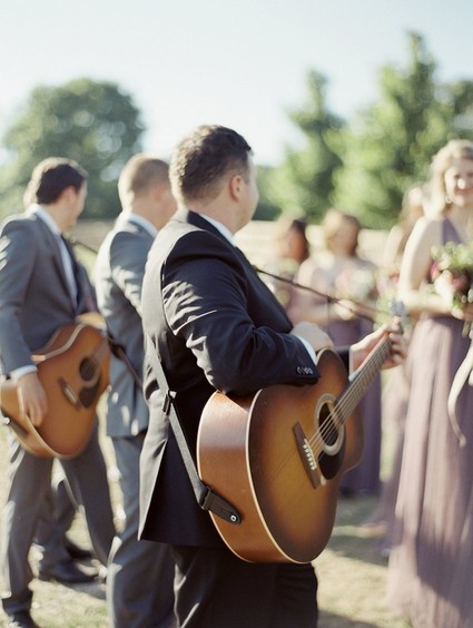 Georgia wedding entertainment