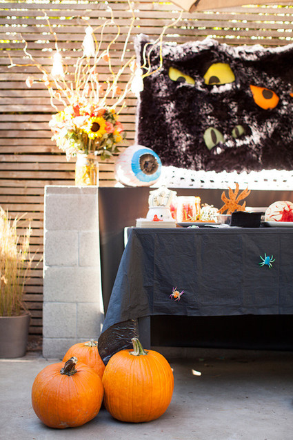 monster party Inspiration