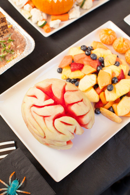 halloween food ideas from Whole Foods Market Berkeley Inspiration