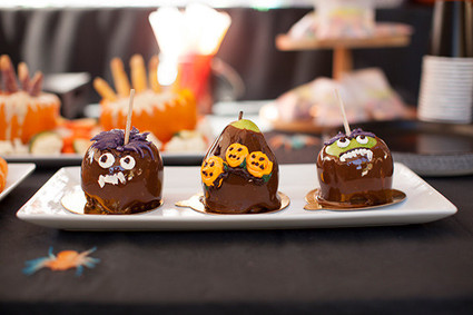 halloween food ideas from Whole Foods Market Berkeley