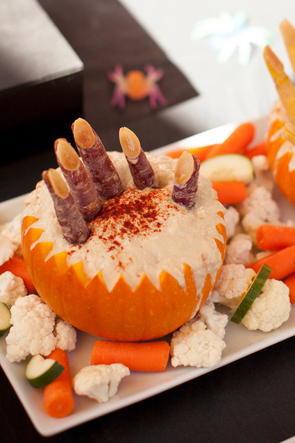 halloween food ideas from Whole Foods Market Berkeley Inspiration