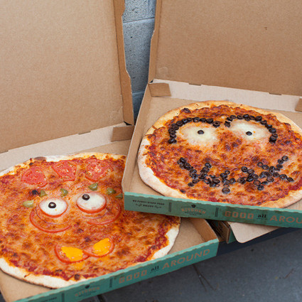 halloween food ideas from Whole Foods Market Berkeley