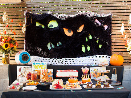 halloween kids party Inspiration