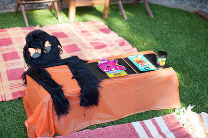 halloween kids party