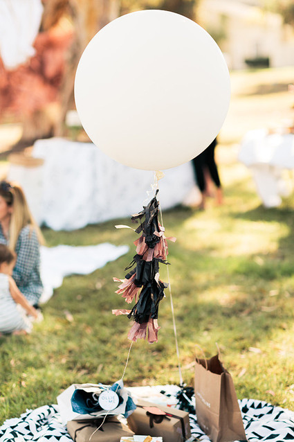 Modern Wild Thing 1st Birthday party Inspiration