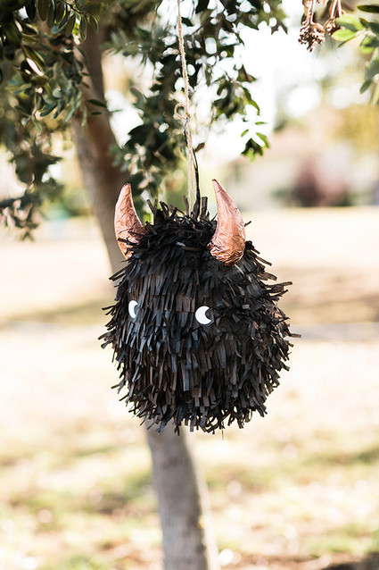 wild thing piñata