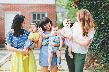 Italian summer 1st birthday party