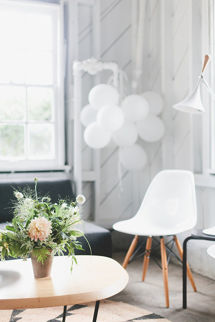 Italian summer 1st birthday party