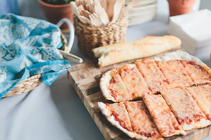 Italian summer 1st birthday party Inspiration