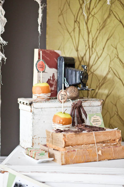 Spooky halloween party ideas for kids Inspiration