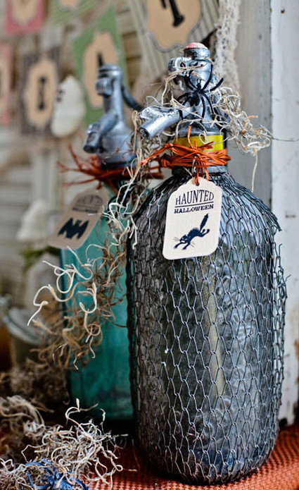 Spooky halloween party ideas for kids