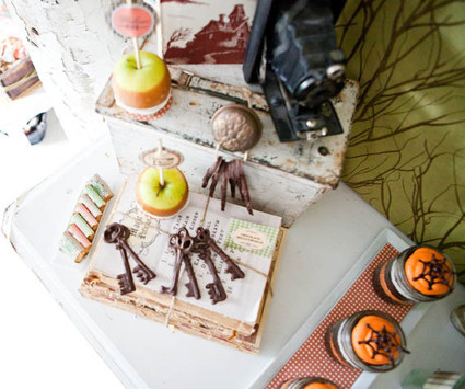 Spooky halloween party ideas for kids Inspiration
