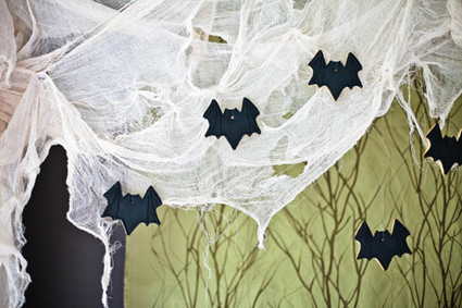 Spooky halloween party ideas for kids Inspiration